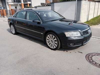 Audi A8 Lang 4,2 V8 quattro Tiptronic