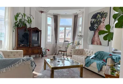 Vintage Deluxe, Edel-Altbauapartment. ALL INKLUSIV max. 6 Monate – Bild 3