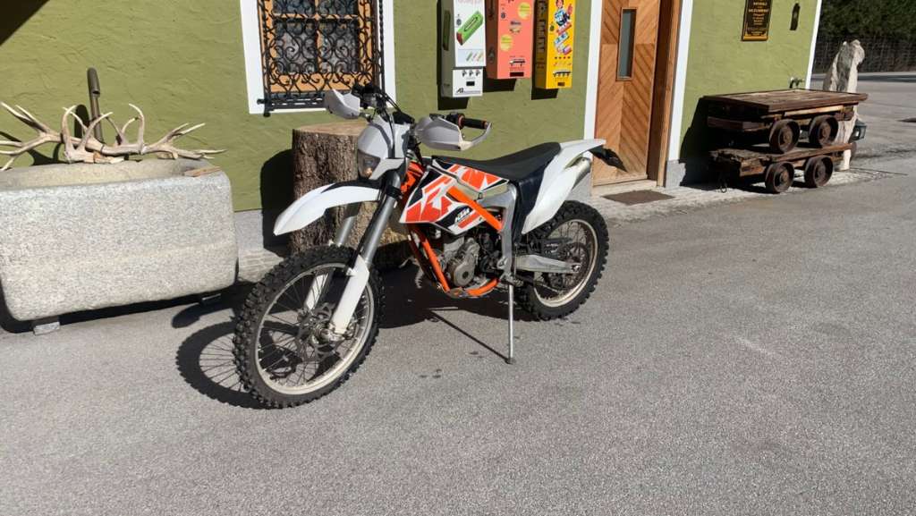 KTM Freeride Enduro