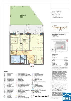 Immobilie kaufen in Wien – 76,49 m², € 553.000 – Bild 9 von 9