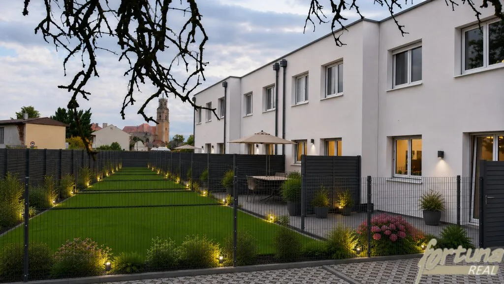 ****NEUBAU****Reihen- und Doppelhäuser in 3130 Herzogenburg ***Bezugsfertig im JUNI *** - Ansicht 3