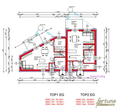 4-Zimmer-Wohnung kaufen in Sankt Pölten Land – 93,3 m², € 299.000 – Bild 19 von 19