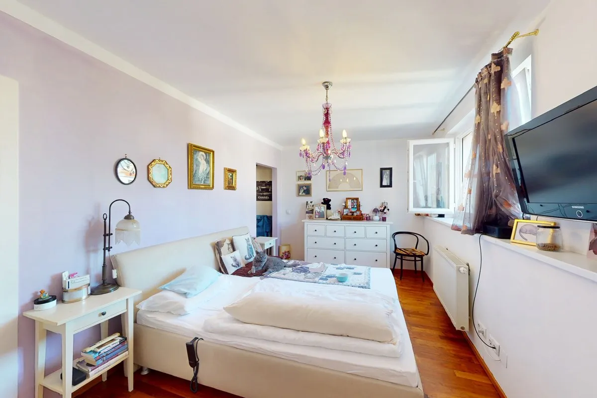 Wohnung – Wien, Afrikanerviertel, Katastralgemeinde Leopoldstadt - Ansicht 2