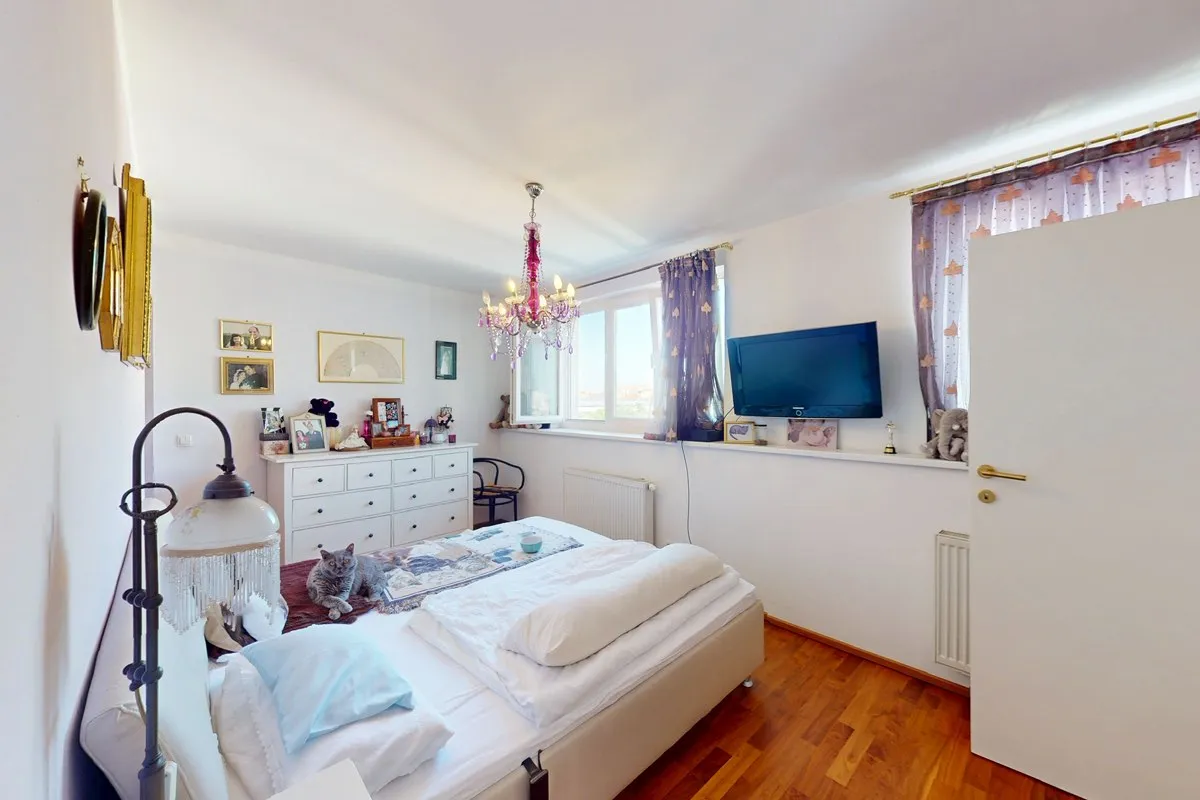 Wohnung – Wien, Afrikanerviertel, Katastralgemeinde Leopoldstadt - Ansicht 3