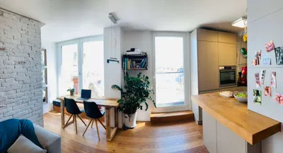 Dachterrasse Provisionsfrei – Bild 3