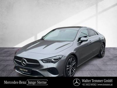 Mercedes-Benz CLA-Klasse CLA 180 d Progressive LED LRHZG RKam