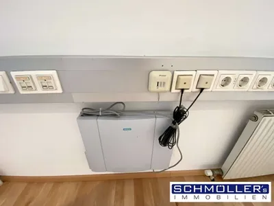 3-Zimmer-Gewerbeimmobilie mieten in Wels – 108 m², € 1.408 – Bild 13 von 25