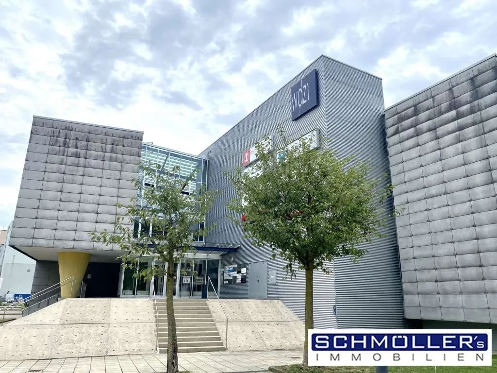 Schöne Büroräumlichkeit im WDZ 1 - Gemeinschaftspraxis möglich - Ansicht 2