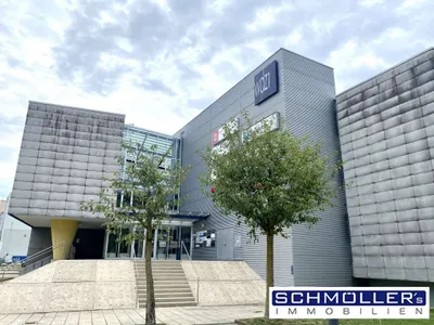 3-Zimmer-Gewerbeimmobilie mieten in Wels – 108 m², € 1.408 – Bild 2 von 25