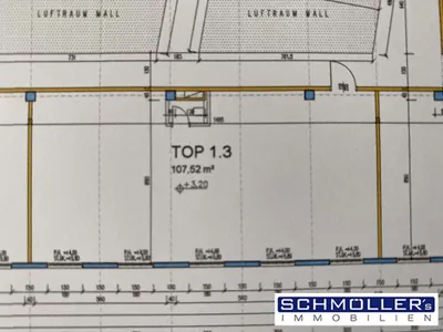 3-Zimmer-Gewerbeimmobilie mieten in Wels – 108 m², € 1.408 – Bild 23 von 25