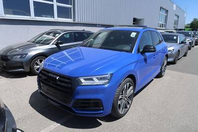 Audi Q5 SQ5 TDI quattro Aut.