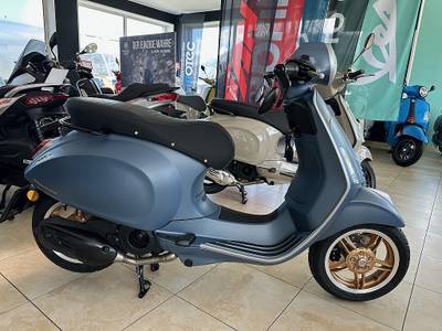 Vespa Primavera 125 Officina 8,