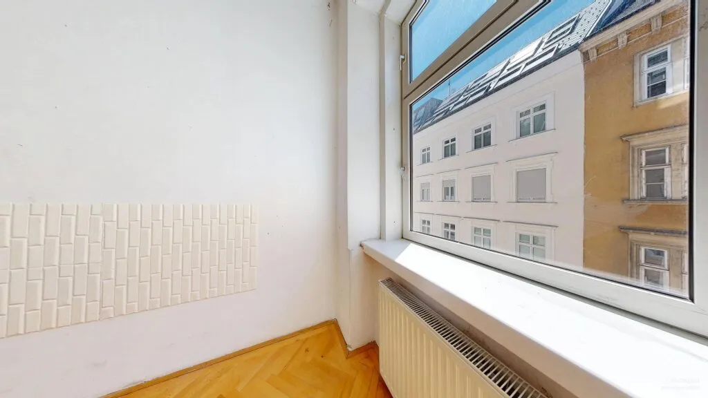 Charmante Altbauwohnung im Herzen des Karmeliterviertel | Lift - Ansicht 3