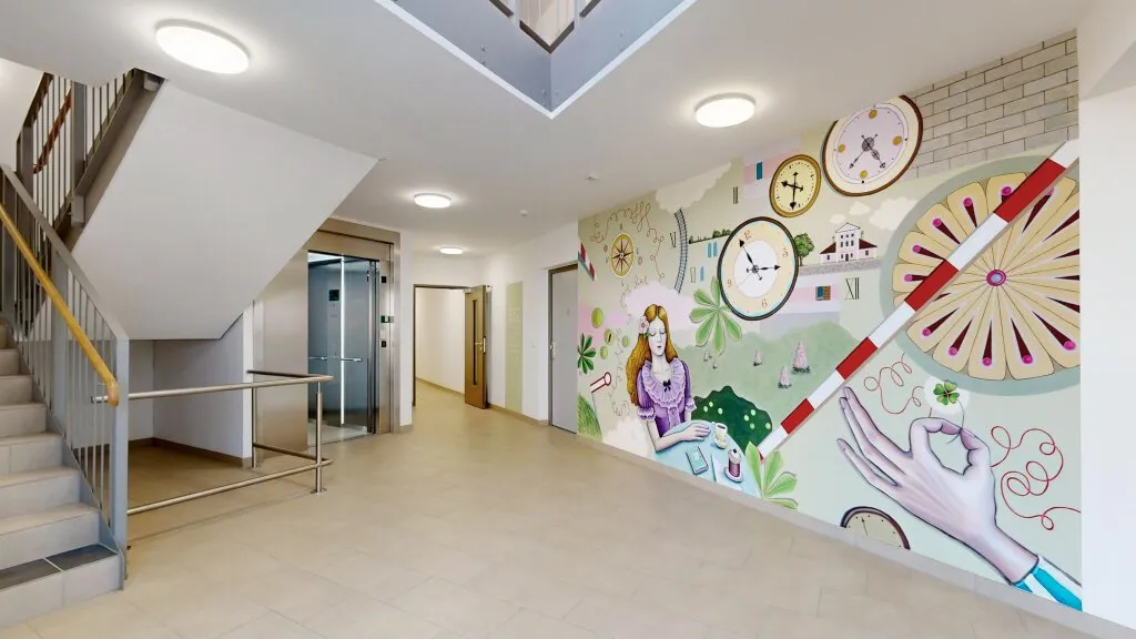 Quality Living mit Wohlfühlfaktor. - Widok 2