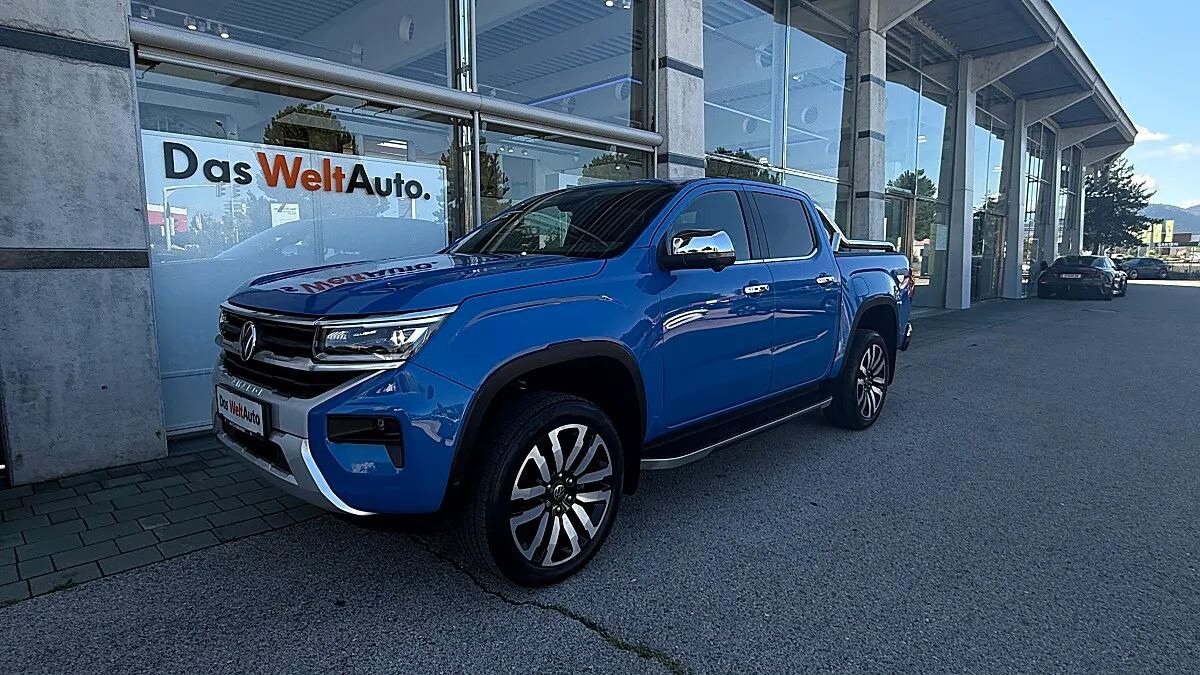 VW Amarok