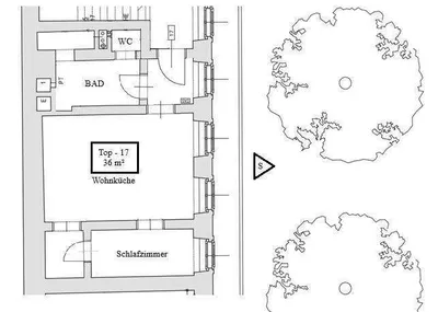 2-Zimmer-Wohnung mieten in Wien – 36 m², € 1.600 – Bild 26 von 26