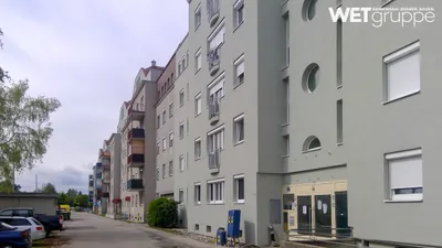 2-Zimmer-Wohnung mieten in Sankt Pölten – 60,59 m², € 618 – Bild 8 von 8
