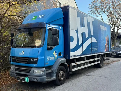 DAF LF 55 mit Pickerl LKW über 3,5t