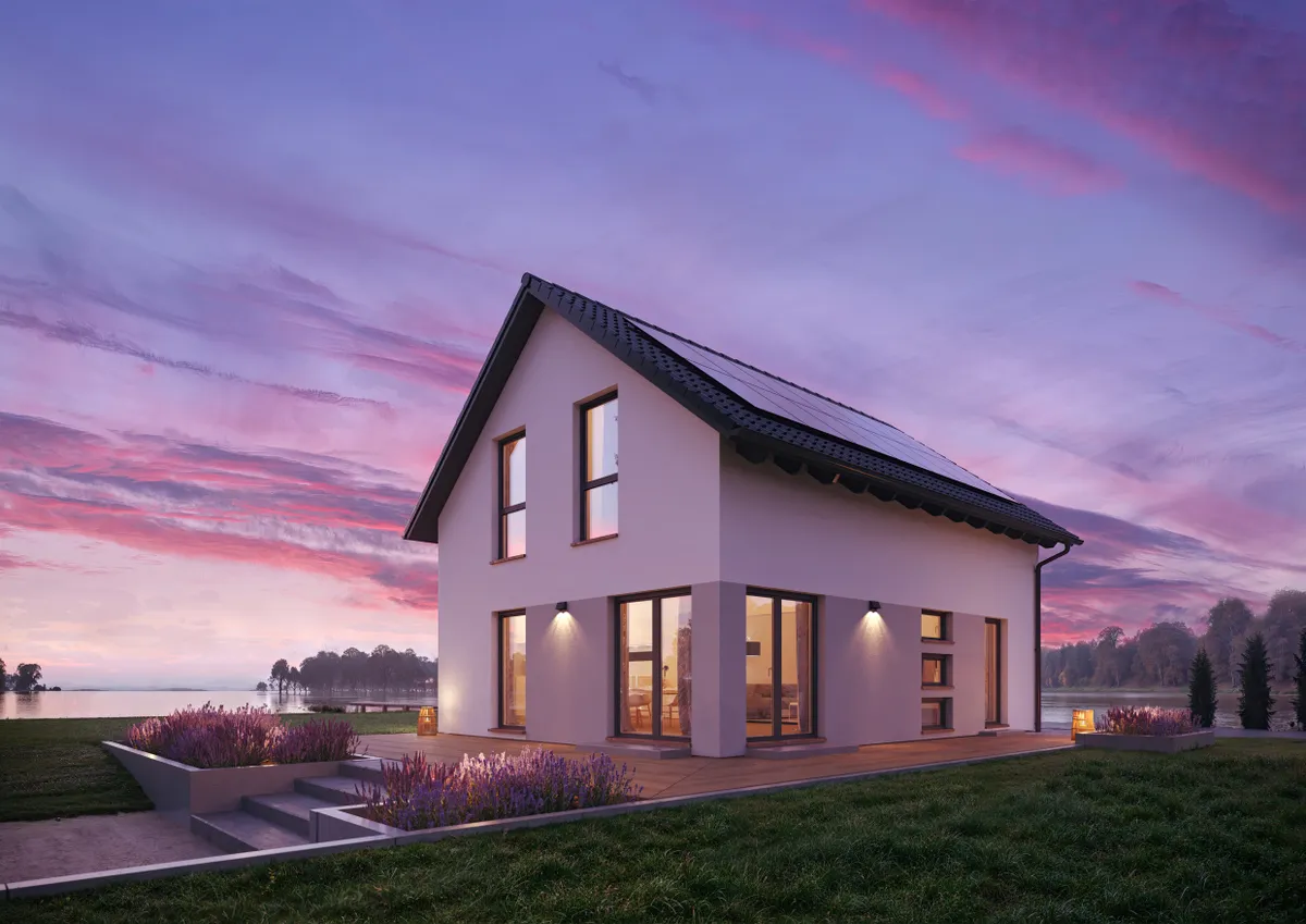 Dein Zuhause, so individuell wie du. Haus mit Grund Belagsfertig, Breitenfurt bei Wien