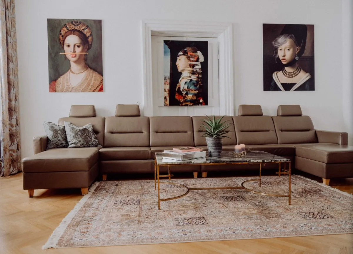 Repräsentativer Altbau-Raum in Bestlage Spiegelgasse | All Inclusive - Ansicht 3