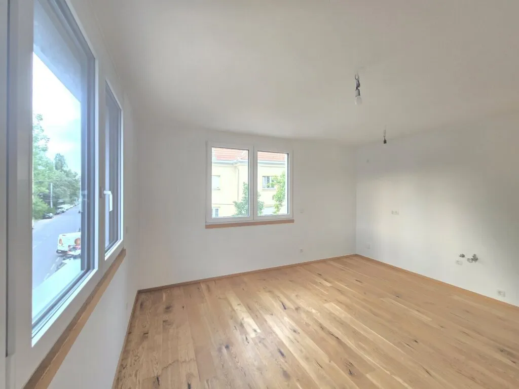Neubau-Erstbezug | Modernes Wohnen mit Loggia & Garten - Ansicht 2