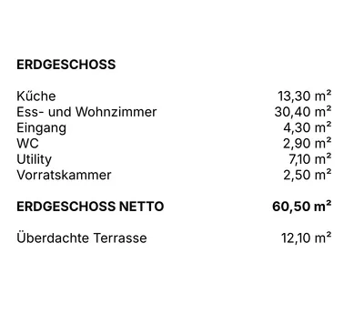 4-Zimmer-Haus kaufen in Leibnitz – 123 m², € 186.800 – Bild 5 von 9