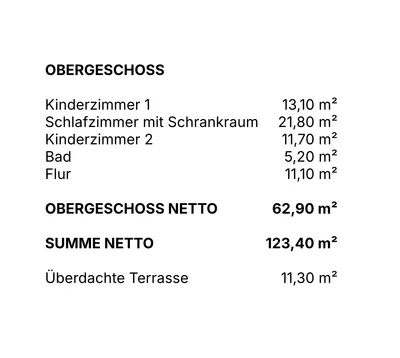 4-Zimmer-Haus kaufen in Leibnitz – 123 m², € 186.800 – Bild 6 von 9