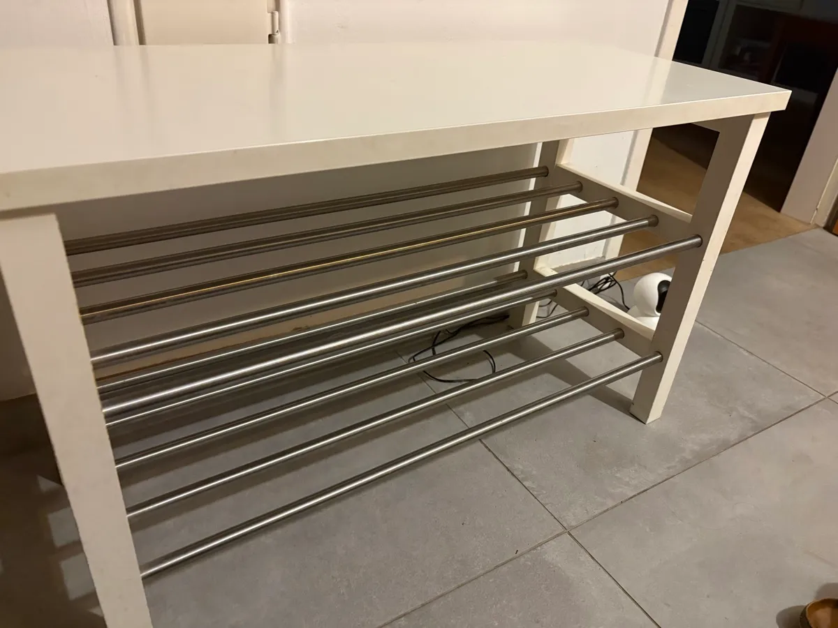 Ikea Schuhbank, € 25,- (1190 Wien)