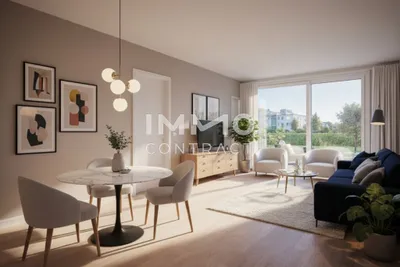 Immobilie kaufen in Wien – 47 m², € 337.900 – Bild 1 von 7