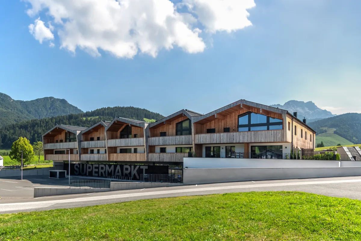 Wohnung – Hochfilzen - Ansicht 2