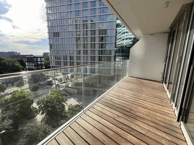 BelView Apartments: Ostseitige 2-Zimmer-Wohung mit großer Freifläche im 7. Stock - zu mieten in 1100 Wien