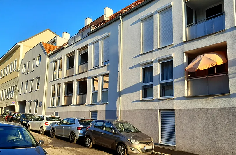 Wohnung – Retz - Ansicht 2