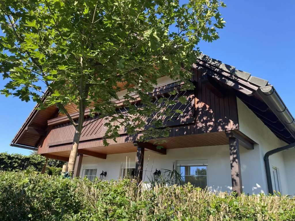 Schönes Einfamilienhaus mit Doppelgarage, Nähe Oberwart - Ansicht 3