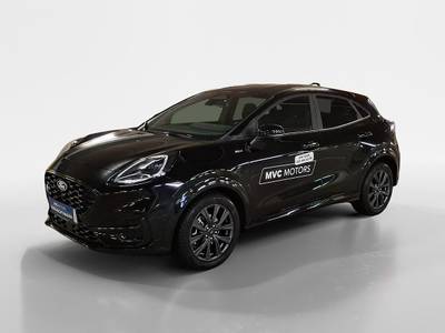 Ford Puma 1.0 l EcoBoost Hybrid 92kW ST-Line