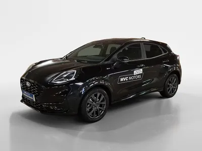 Ford Puma 1.0 l EcoBoost Hybrid 92kW ST-Line