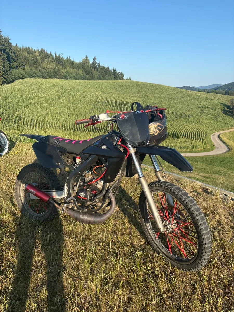 Rieju MRT