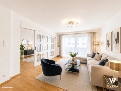 4-Zimmer-Wohnung kaufen in Wien – 110 m², € 439.000 – Bild 2 von 11