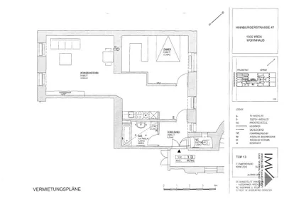 2-Zimmer-Wohnung kaufen in Wien – 70 m², € 395.000 – Bild 15 von 15