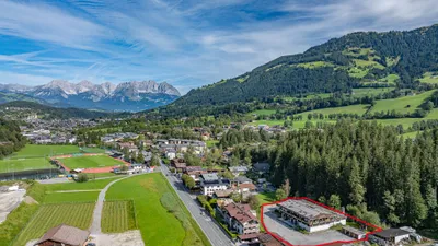 Grundstück kaufen in Kitzbühel – 3 809 m² – Bild 3 von 12