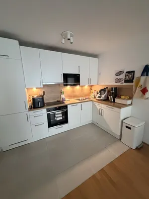 Gemütliche 46m2 Neubauwohnung mit 8,5 m2 Loggia und 4,8m2 Einlagerungsraum – Bild 3