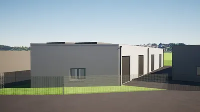 1-Zimmer-Gewerbeimmobilie kaufen in Wiener Neustadt Land – 99 m², € 204.638