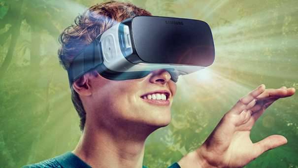 SAMSUNG GEAR VR SM-R322 VIRTUAL REALITY BRILLE SAMSUNG S6/ S6 EDGE S7/ S7 EDGE