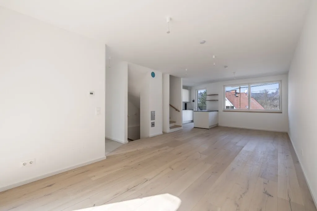 Neubau Doppelhaushälfte 1140 Wien | Garten + Dachterrasse | 4-5 Zimmer | Ruhelage | Erstbezug - Ansicht 3