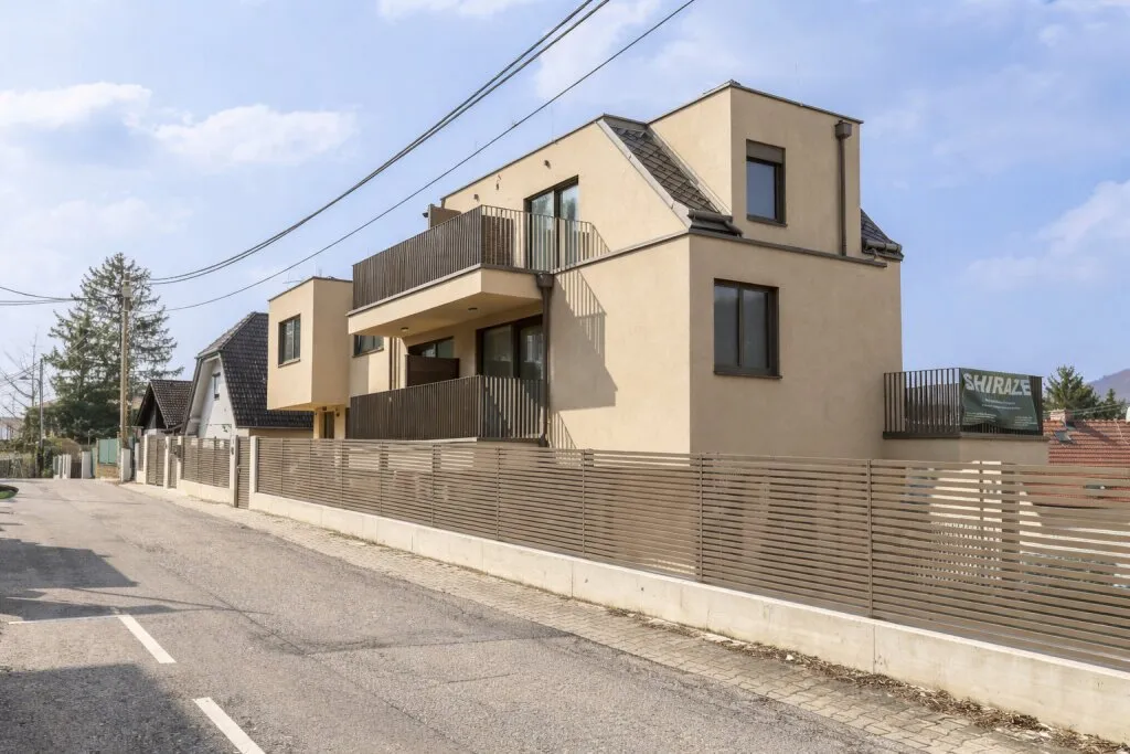 Neubau Doppelhaushälfte 1140 Wien | Garten + Dachterrasse | 4-5 Zimmer | Ruhelage | Erstbezug - Ansicht 2