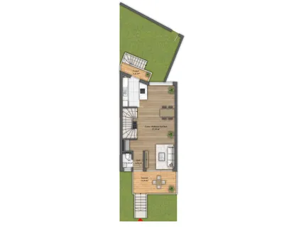 5-Zimmer-Haus mieten in Wien – 131 m², € 3.499 – Bild 27 von 30
