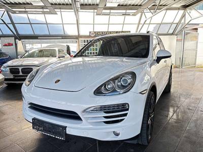Porsche Cayenne II 3,0 Aut.