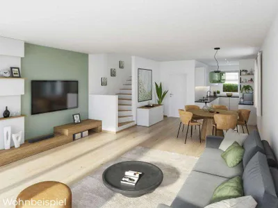 4-Zimmer-Haus kaufen in Salzburg-Umgebung – 87,87 m², € 707.720 – Bild 3 von 7