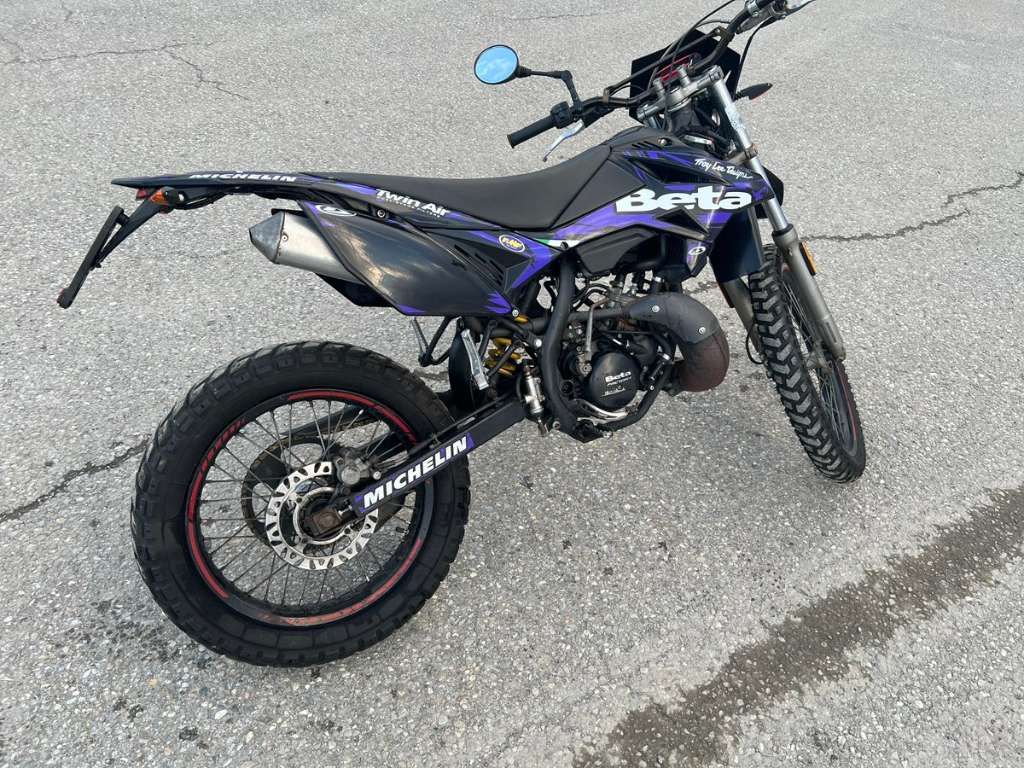 Beta RR 50 Enduro STD Enduro