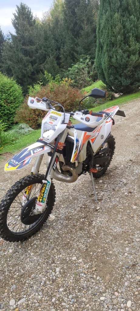 KTM 300 EXC TPI Enduro