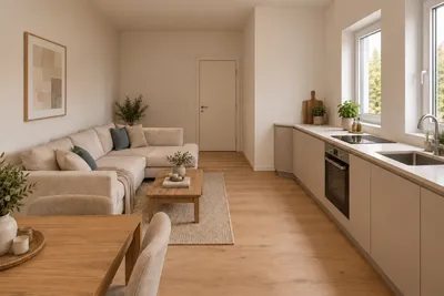 3-Zimmer-Wohnung kaufen in Salzburg-Umgebung – 79,04 m², € 260.000 – Bild 1 von 10